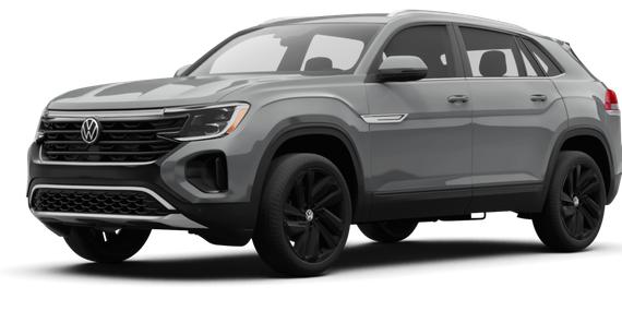 VOLKSWAGEN ATLAS CROSS SPORT 4MOTION 2025 1V2HE2CA1SC210658 image